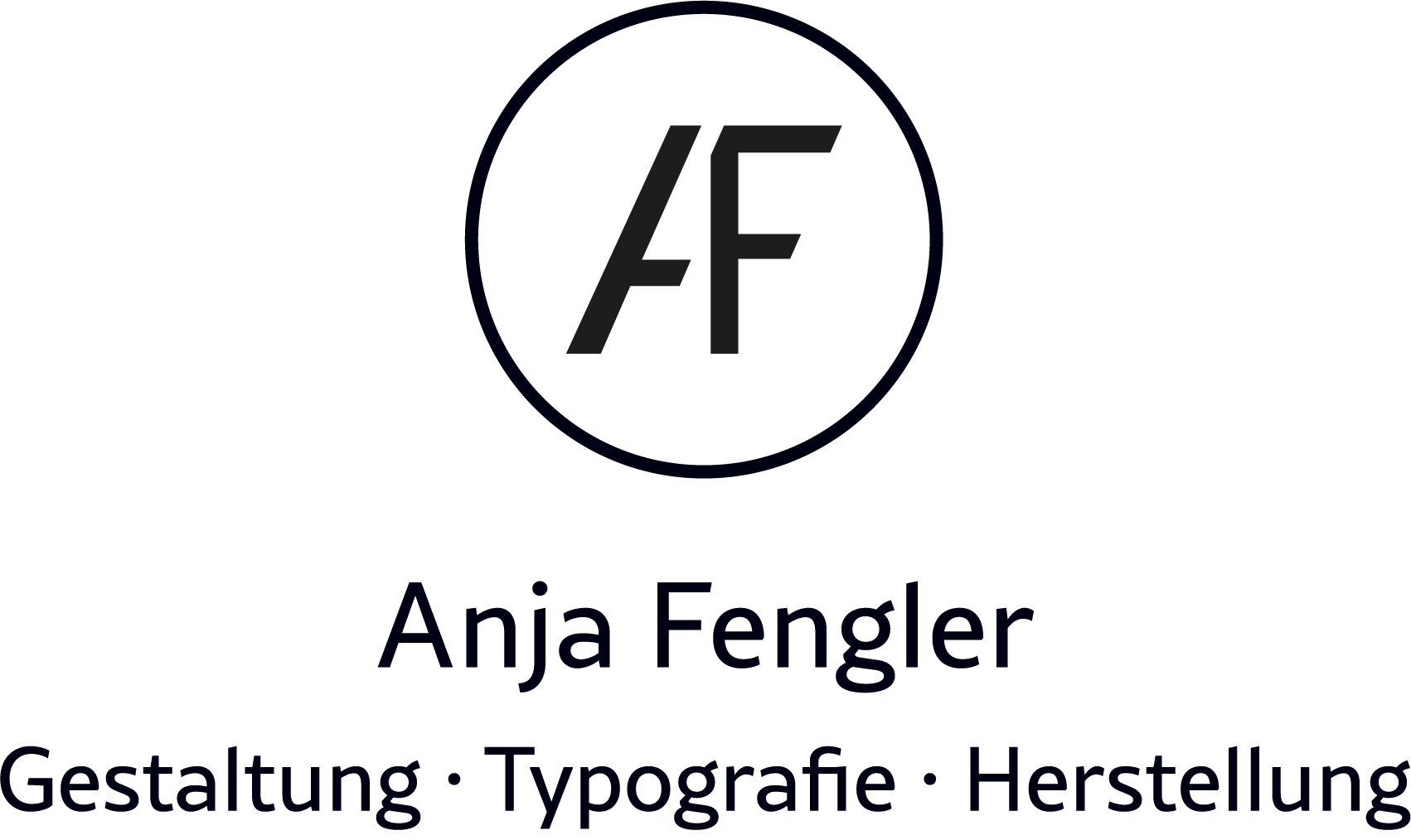 AnjaFengler_Logo_sw@3x
