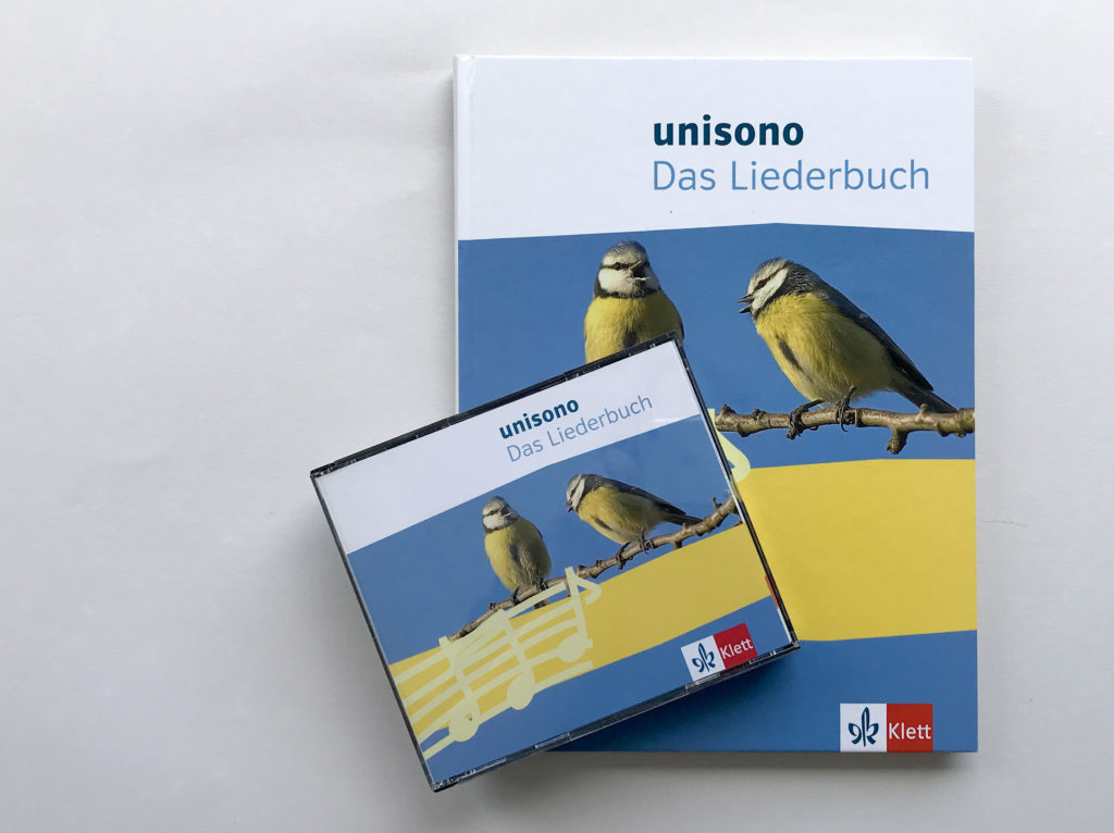 Ernst Klett Verlag | unisono – Das Liederbuch